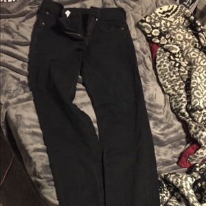 Levi’s never worn